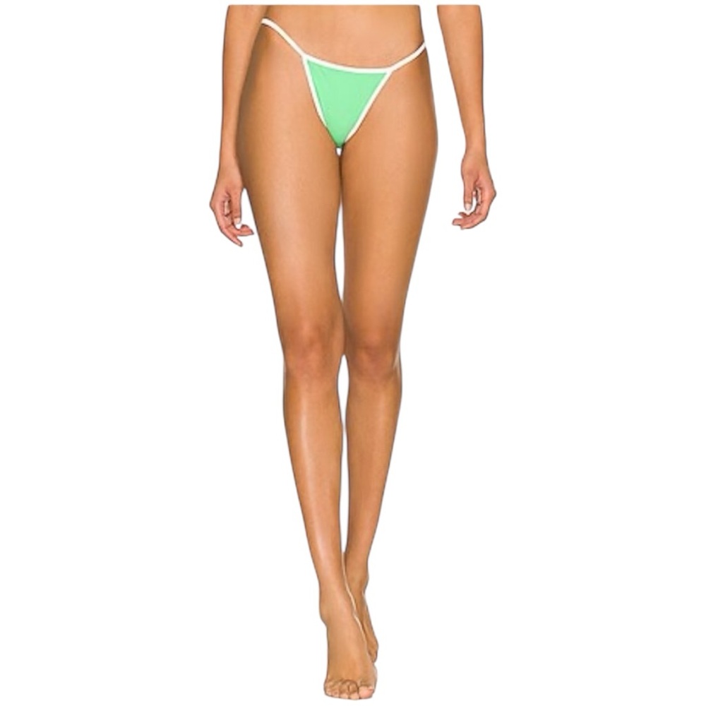 Lovers + Friends x REVOLVE Sutra Bikini Bottoms Size M NWT